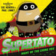 Supertato Night of the Living Veg 9781471189234 Paul Linnet