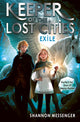Exile 9781471189395 Shannon Messenger