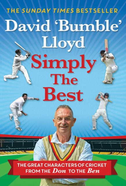 Book cover of: Simply the Best. By: Lloyd, David