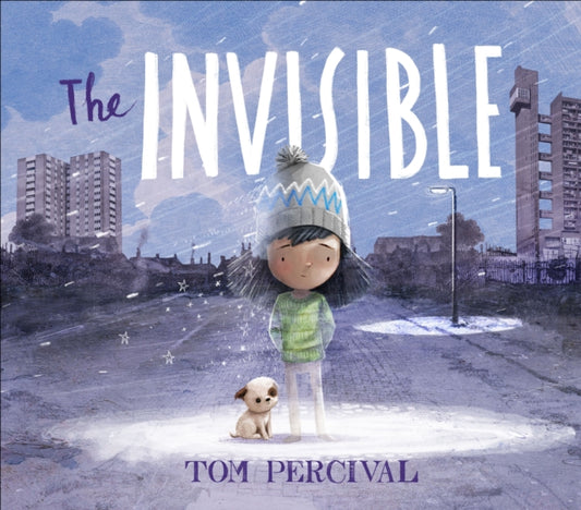 Invisible 9781471191305 Tom Percival