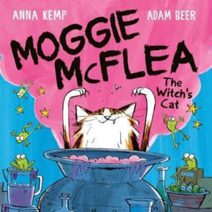 Moggie McFlea, The Witch's Cat