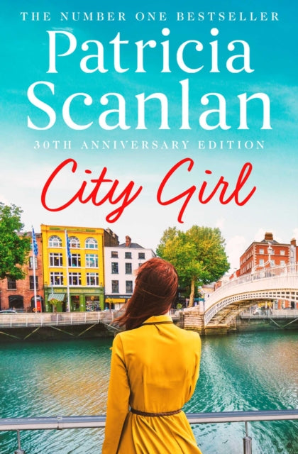 Book cover of: City Girl. By: Patricia Scanlan