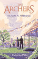 Book cover of: Archers: Victory at Ambridge. By: Catherine Miller