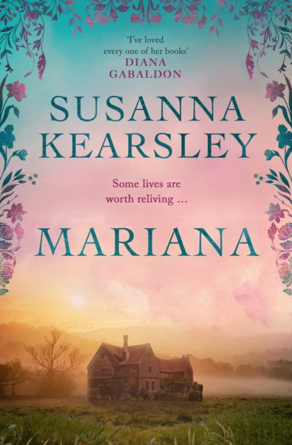 Mariana, An enchanting, timeless tale of forbidden love, treachery and secrets.