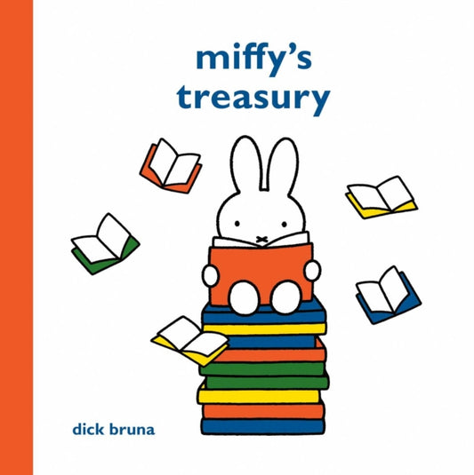 Miffy's Treasury 9781471197758 Dick Bruna