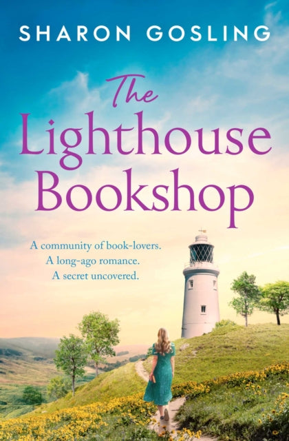 Lighthouse Bookshop, the contemporary romance of the summer