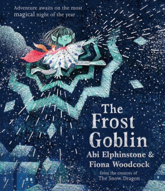 Frost Goblin 9781471199806 Abi Elphinstone