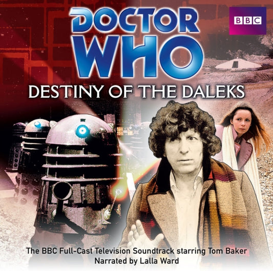 Book cover of: Doctor Who: Destiny Of The Daleks. By: Terry Nation