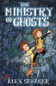 Book cover of: Ministry of Ghosts. By: Alex Shearer