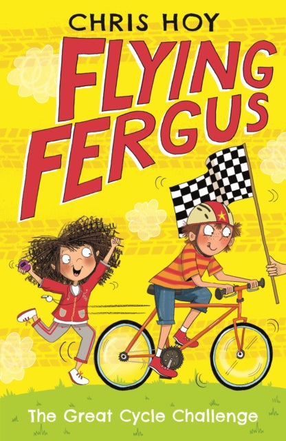 Flying Fergus 2: Suur rattaväljakutse