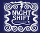 Book cover of: Night Shift. By: Debi Gliori