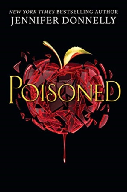 Book cover of: Poisoned. By: Jennifer Donnelly