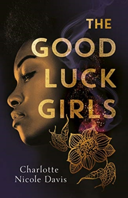 Book cover of: Good Luck Girls. By: Charlotte Davis