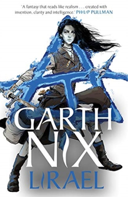 Book cover of: Lirael: The Old Kingdom 3