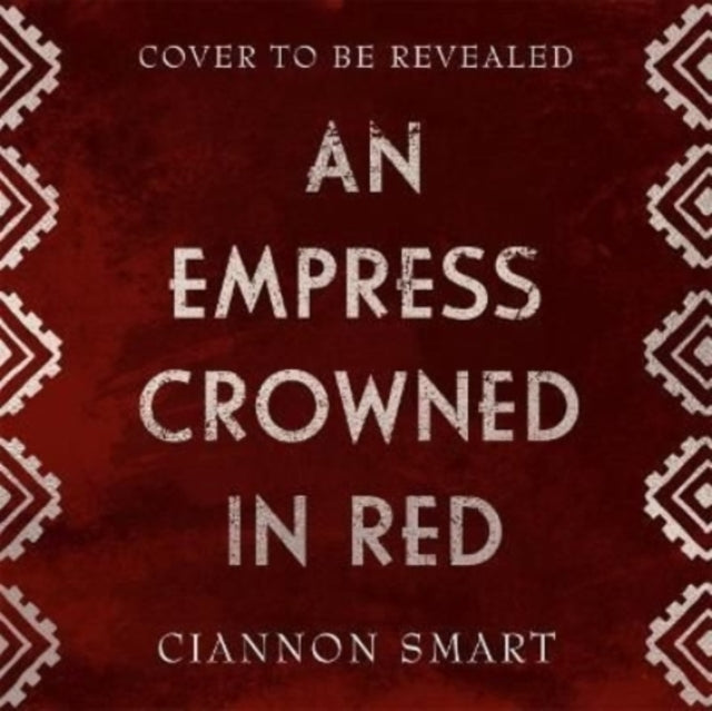 Book cover of: Empress Crowned in Red