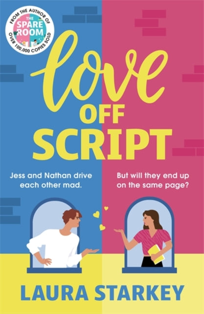 Book cover of: Love Off Script