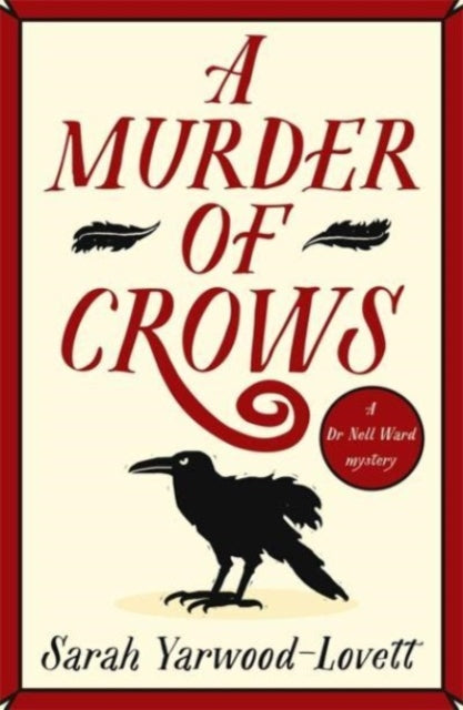 Book cover of: Murder of Crows