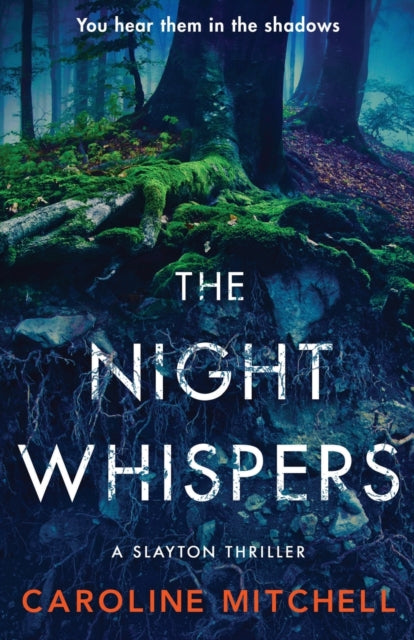 Book cover of: The Night Whispers