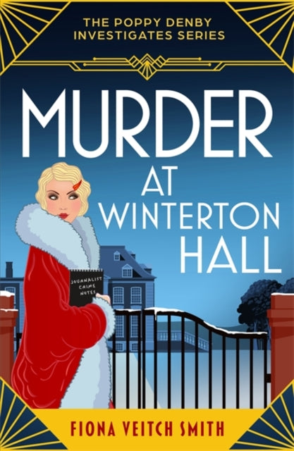 Murder at Winterton Hall