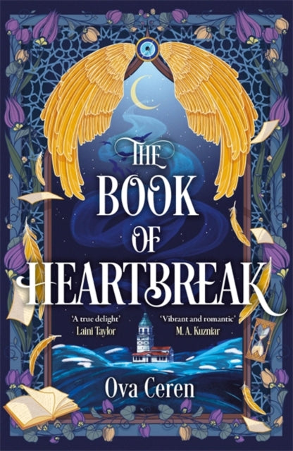 Book cover of: Book of Heartbreak