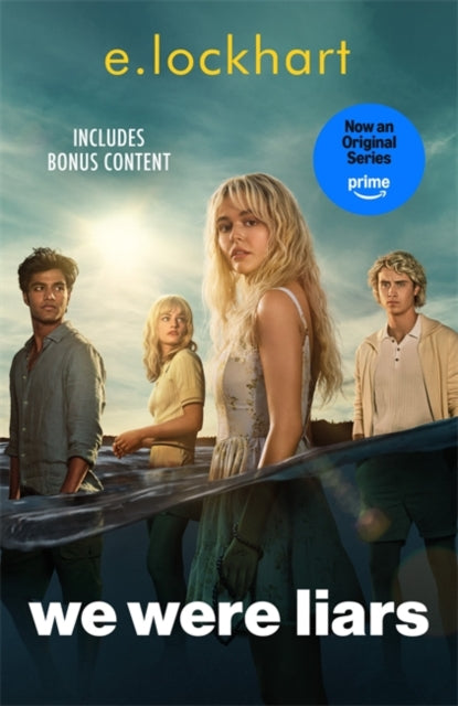 Book cover of: We Were Liars