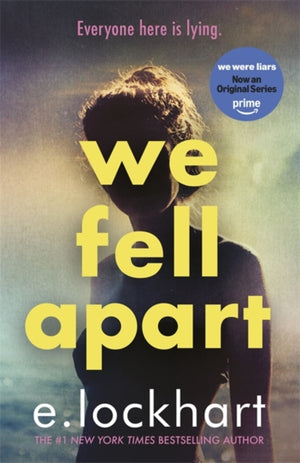We Fell Apart, Return to the world of the TikTok sensation, We Were Liars