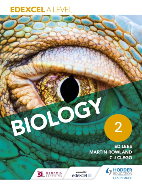 Edexceli A-taseme bioloogia õpilasraamat 2
