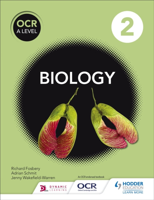 OCR A-taseme bioloogia õpilasraamat 2
