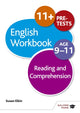 Book cover of: Reading & Comprehension Workbook Age 9-11. By: Susan Elkin