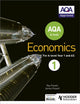 Book cover of: AQA A-level Economics Book 1. By: Ray Powell