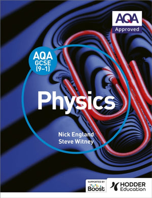 AQA GCSE (9-1) füüsika õpilasraamat