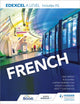 Book cover of: Edexcel A level French (includes AS). By: Karine Harrington