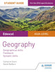 Edexceli AS/A-taseme geograafiaõpilase juhend: geograafilised oskused; välitööd; sünoptilised oskused