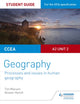 CCEA A2 2. üksuse geograafia õpilase juhend 5: Inimgeograafia protsessid ja probleemid