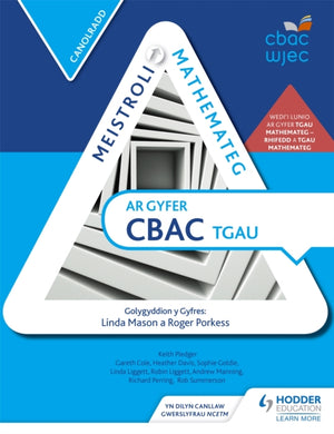 Meistroli Mathemateg CBAC TGAU