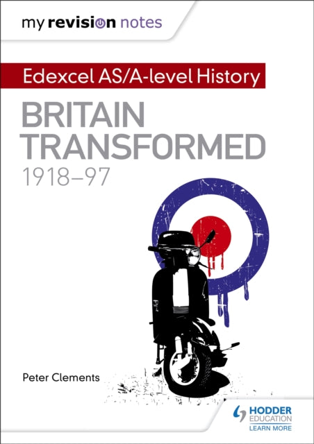 Minu kordamismärkmed: Edexceli AS/A-taseme ajalugu: Suurbritannia muutus, 1918–1997