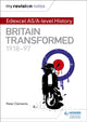 Minu kordamismärkmed: Edexceli AS/A-taseme ajalugu: Suurbritannia muutus, 1918–1997