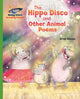 Book cover of: Reading Planet - The Hippo Disco and Other Animal Poems - Green: Galaxy. By: Brian Moses