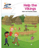 Book cover of: Reading Planet - Help the Vikings - White: Comet Street Kids. By: Adam Guillain