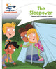 Book cover of: Reading Planet - The Sleepover - White: Comet Street Kids. By: Adam Guillain