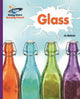 Book cover of: Reading Planet - Glass  - Purple: Galaxy. By: Katie Daynes