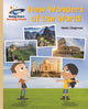 Book cover of: Reading Planet - New Wonders of the World - Gold: Galaxy. By: Helen Chapman
