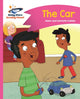 Book cover of: Reading Planet - The Car - Pink B: Comet Street Kids. By: Adam Guillain