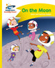 Book cover of: Reading Planet - On the Moon - Yellow: Comet Street Kids. By: Adam Guillain
