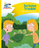 Book cover of: Reading Planet - Tortoise Trouble - Yellow: Comet Street Kids. By: Adam Guillain