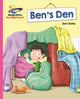 Book cover of: Reading Planet - Ben's Den - Pink B: Galaxy. By: Zoe Clarke