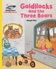 Book cover of: Reading Planet - Goldilocks and the Three Bears - Yellow: Galaxy. By: Abigail Flint