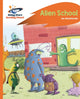Book cover of: Reading Planet - Alien School - Orange: Rocket Phonics. By: Ian Macdonald