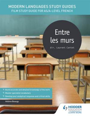 Kaasaegsete keelte õppejuhised: Entre les murs