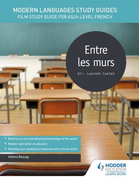 Kaasaegsete keelte õppejuhised: Entre les murs